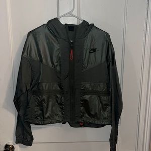 Nike Cropped Jacket